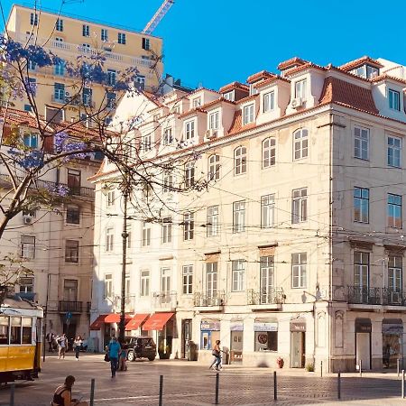 里斯本老城区旅馆 Lisboa 外观 照片