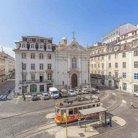 里斯本老城区旅馆 Lisboa 外观 照片