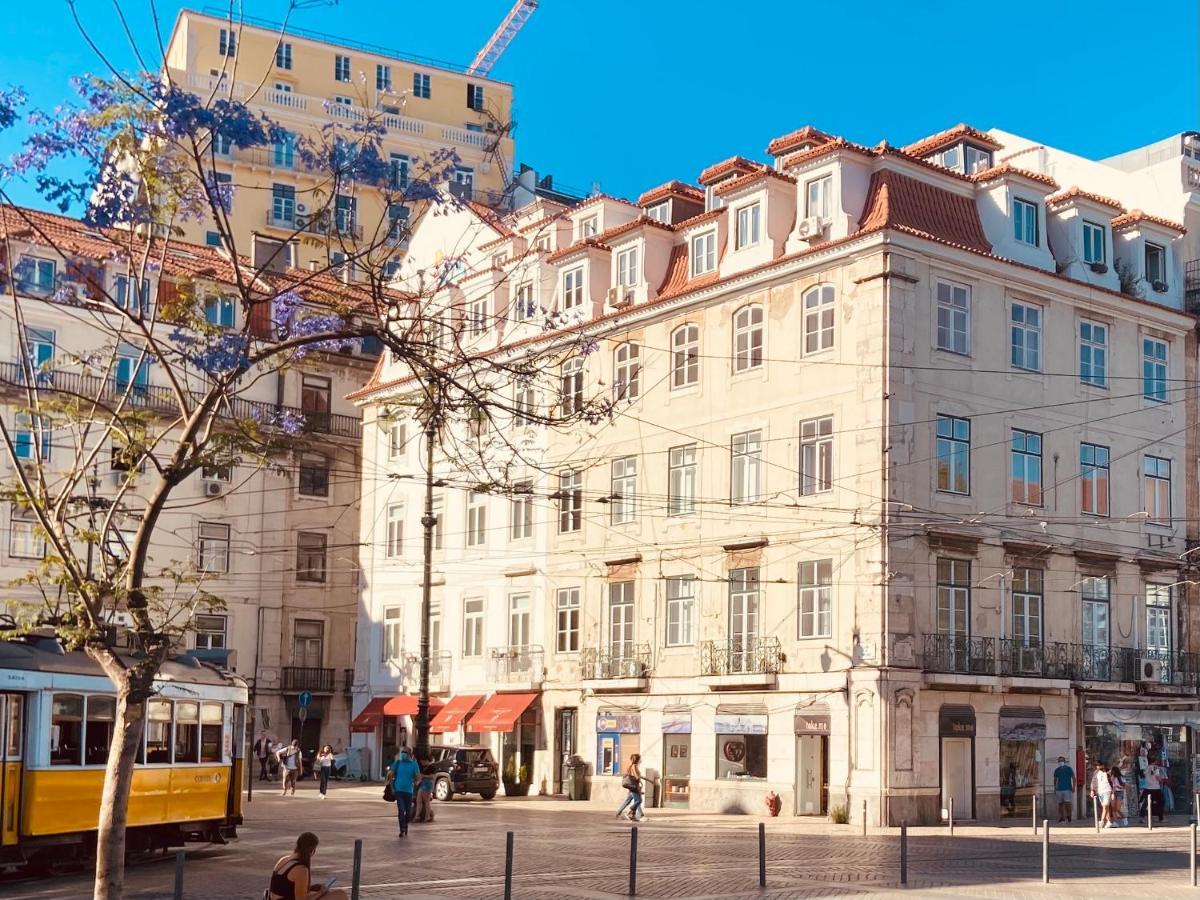 里斯本老城区旅馆 Lisboa 外观 照片