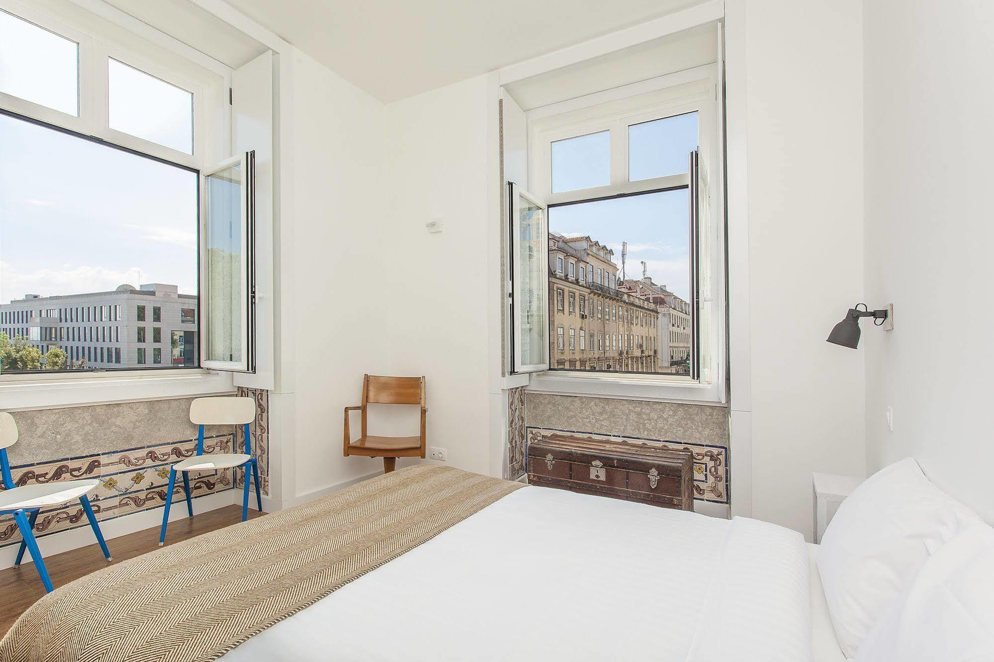 里斯本老城区旅馆 Lisboa 外观 照片